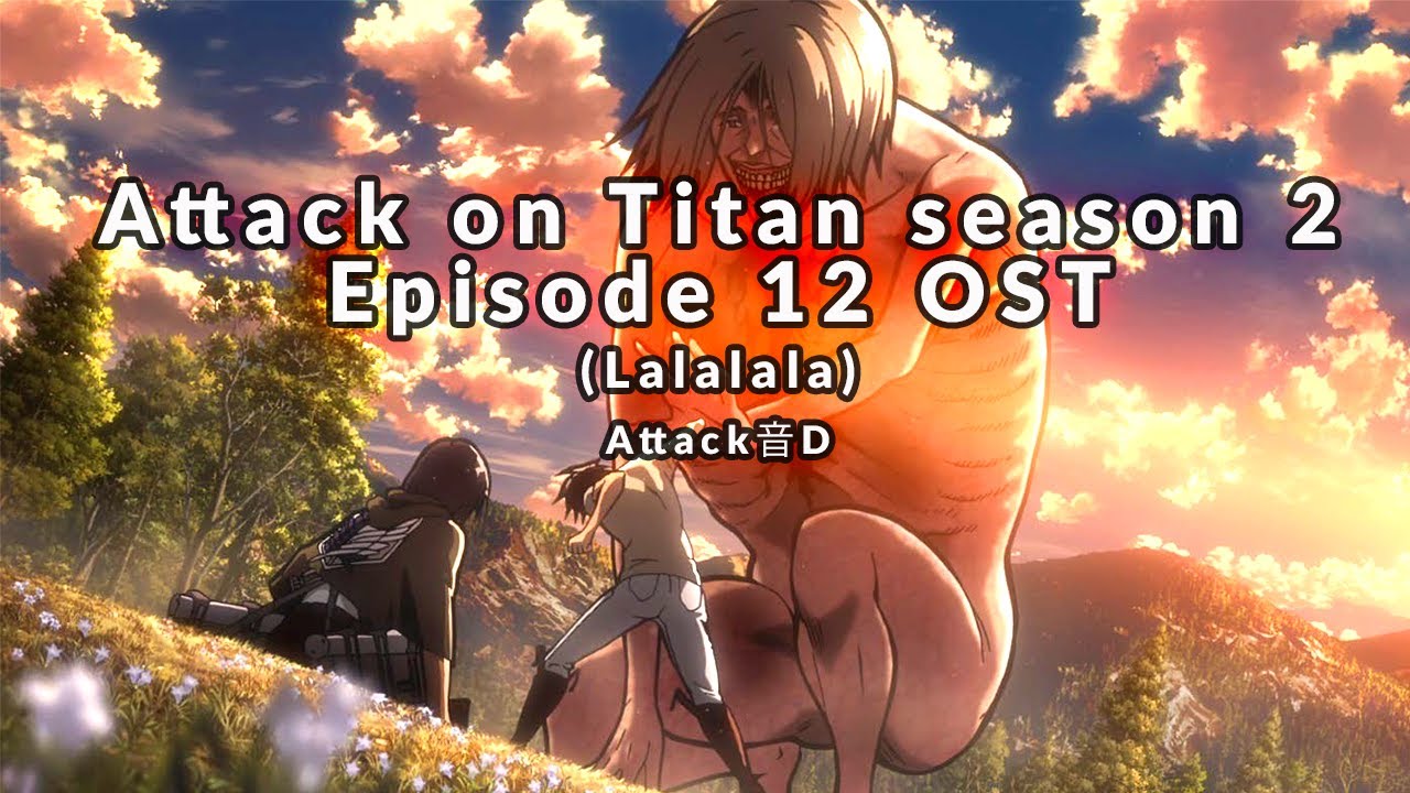 aot season 2 ost