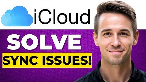 Hoe u iCloud-synchronisatieproblemen kunt oplossen: sommige iCloud-gegevens worden niet gesynchro...