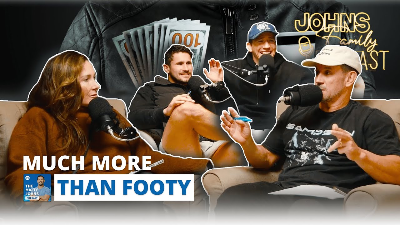 Tell 'em they're dreamin' | The Matty Johns Podcast - YouTube