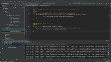 46  Spring Boot Unit Testing   assertTrue, assertFalse and assertNotNull