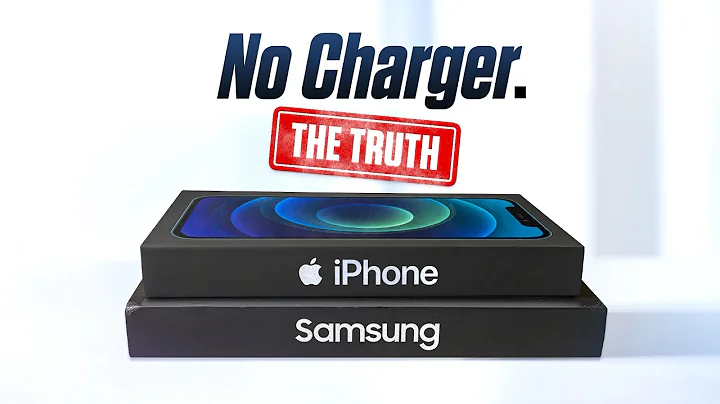 The REAL reason you don’t get a charger anymore. - DayDayNews