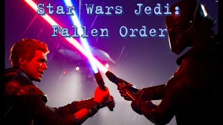 Star Wars Jedi: Fallen Order