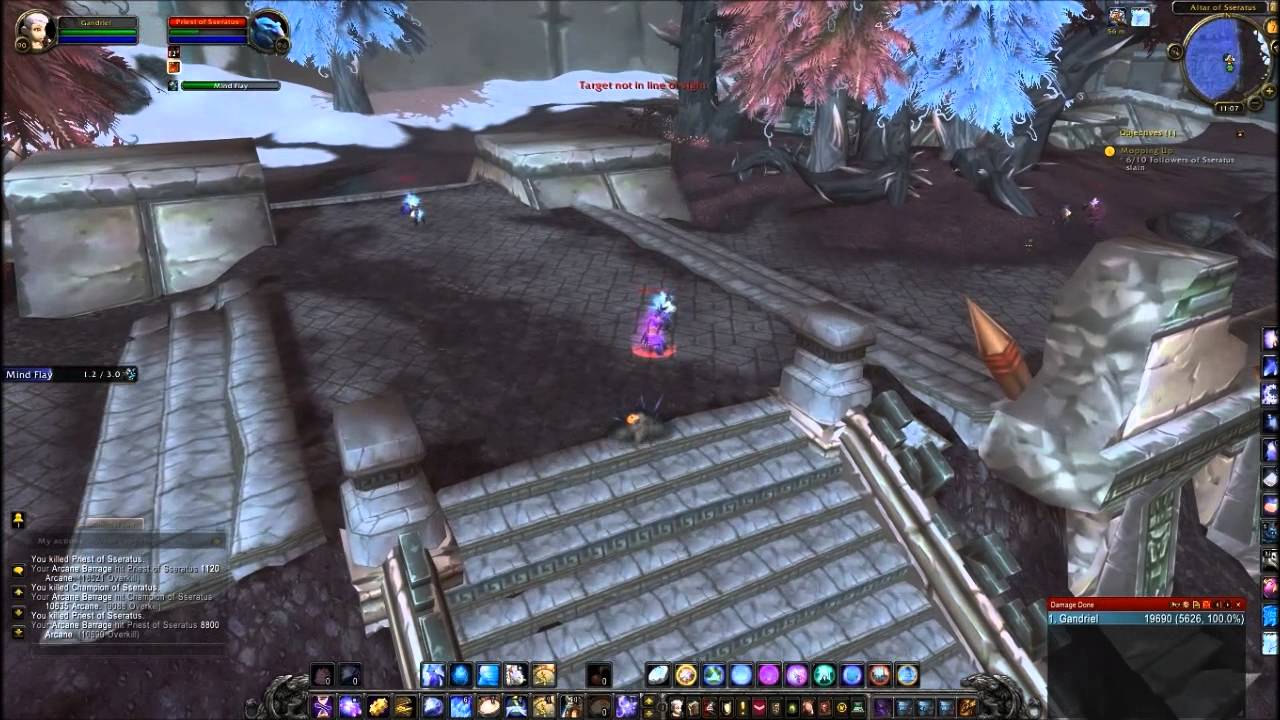 Up Quest - World of Warcraft -