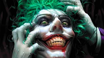 What mental illness does the Joker have?