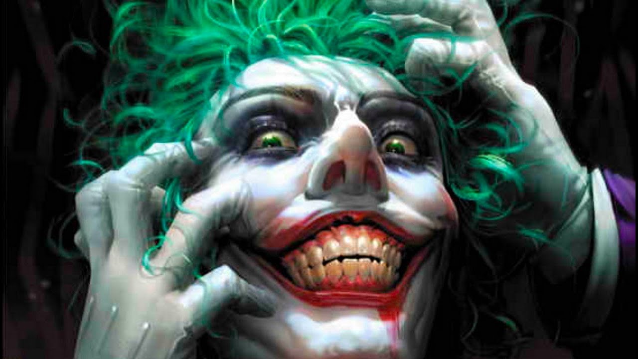 Какое психическое заболевание у Джокера?