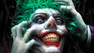 What mental illness does the Joker have?