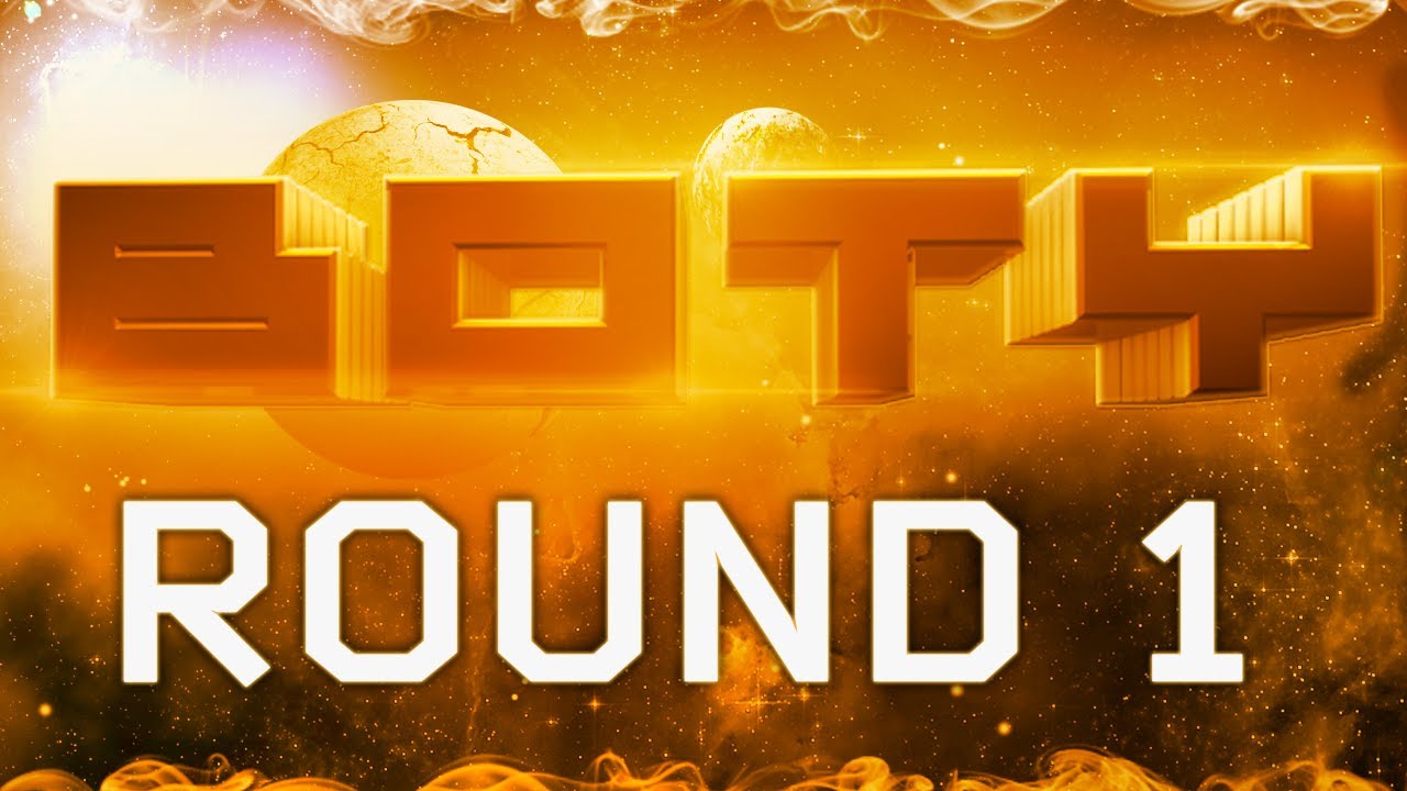 BOTY Round 1 - Maxplaysfifa v Bateson87