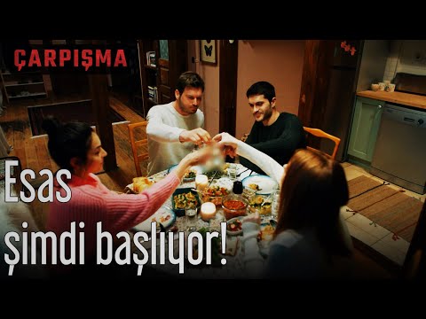 Çarpışma - Esas Şimdi Başlıyor!