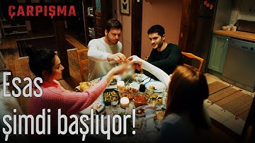 Çarpışma - Esas Şimdi Başlıyor!