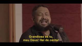 Fernandinho - Grandioso És Tu (Live Hinos) + Letra