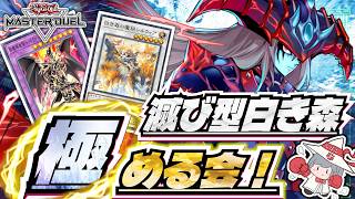 【遊戯王】　白き森　黒魔導　滅び　デッキ40枚＋エクスストラ 遊戯王 デッキレシピ 詳細 | 遊戯王ニューロン(オフィシャルカード