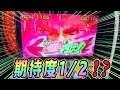 無想転生バトル期待度が1/2!?