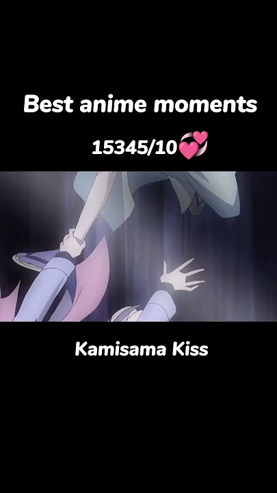 Best anime moments 💞