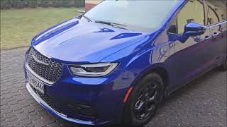 Chrysler Pacifica 2021 Limited S Hybrid