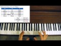 Jazz Piano Tutorial - Suspended Chords
