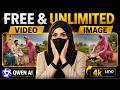 Generate Long YouTube Videos Using QWEN AI 100% FREE