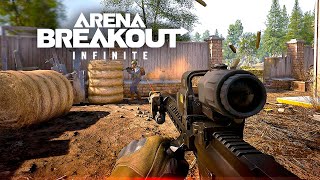 ARENA BREAKOUT INFINITE СТРИМ 🔴 ➤ ГЛАВНЫЙ УБИЙЦА ТАРКОВА  #arenabreakoutinfinite