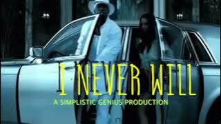 I NEVER WILL - S.G. PROD