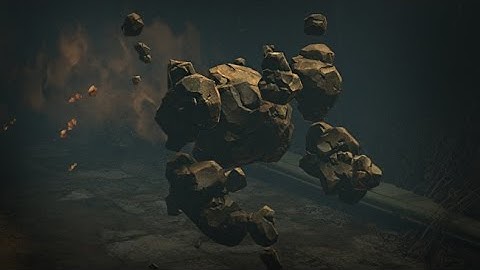 Path of Exile - Summon Stone Golem Skill Demo