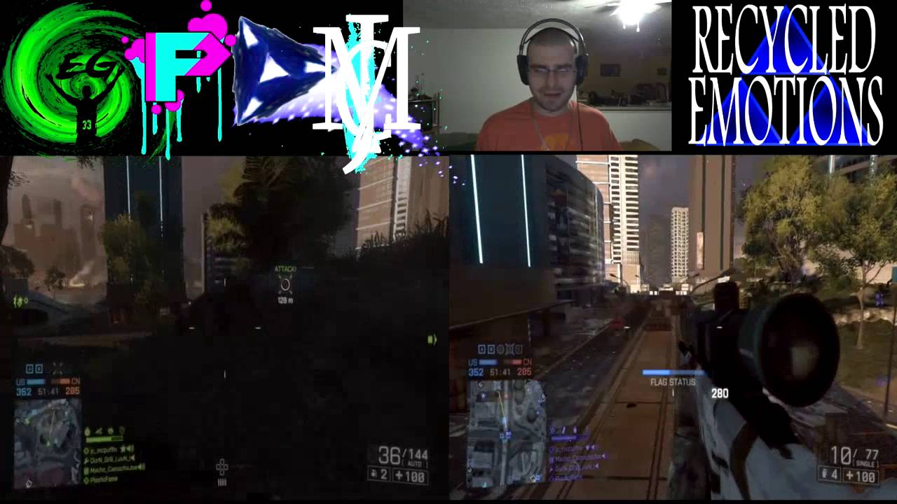is battlefield 2 split screen is battlefield 2 split screen