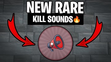 RARE Roblox Kill Sound ids/Hit Sound ids (OCTOBER 2025)