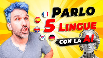 Traduci i video in qualsiasi lingua del mondo con un click 🖱️🌎 Tutorial completo con HeyGen #ai 🔥