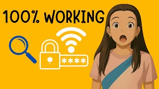 How to FIND the WIFI Password on Windows 11 screenshot 2