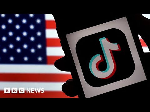 China hits out at US over TikTok ban on government devices – BBC News