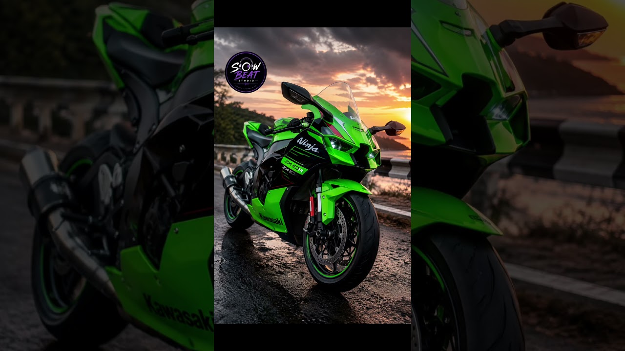kawaski zx10r status. #slowbeatstudio #slowedreverb #lofimu - YouTube