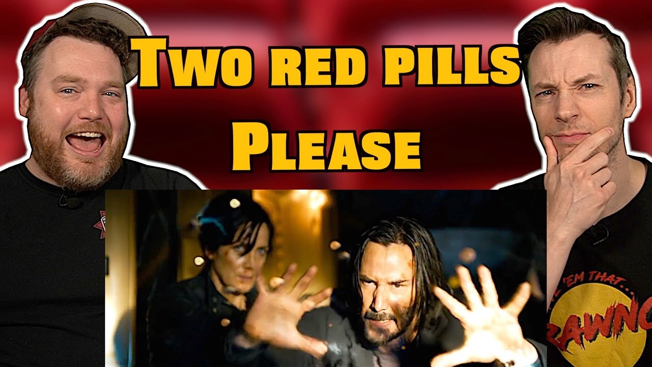 The Matrix Resurrections - Review