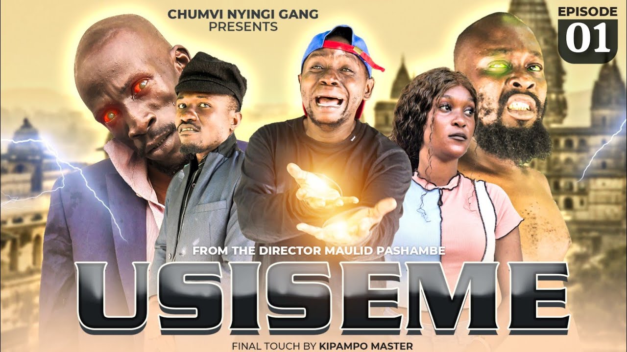 USISEME - EPISODE 01 | CHUMVINYINGI