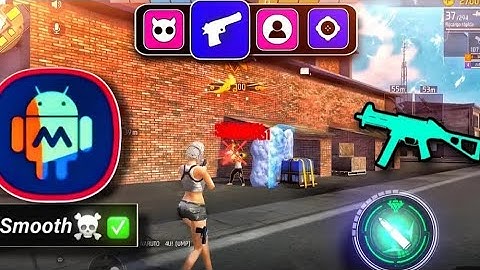 free fire android macro sensi tutorial | macro Droid settings tutorial