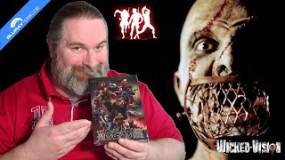 Ausgepackt THE DEAD NEXT DOOR (3-Disc Limited Mediabook Edition mit Soundtrack) von Wicked Vision