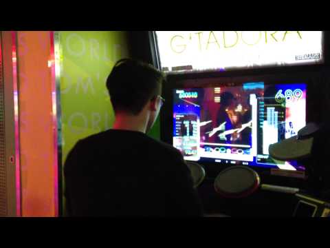 [GITADORA Drummania]  冬色