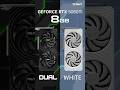 PALIT | GeForce RTX 5060 Ti 8GB WHITE and Dual Series | Which Color Would you Choose?