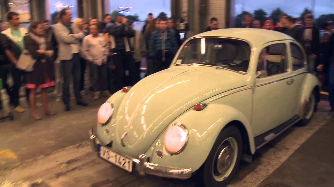 Tehniskās apskates nakts. Rīga, 28.08.2014. - YouTube