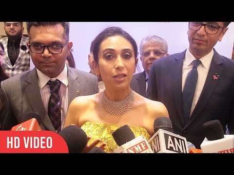 Chit Chat With Karishma Kapoor New Jewellery Collection Launch #ForevermarkDiamonds