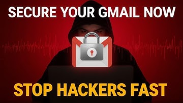 How to Secure Gmail Account from Hackers – 5 Easy Tips