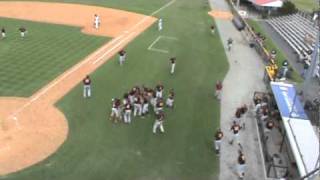USC Salkehatchie VS SMC -NJCAA Region X Baseball Tournament