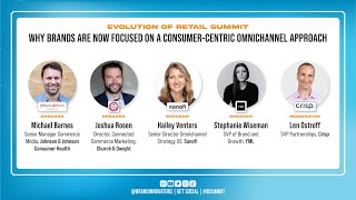 Why Brands Are Focused on a Consumer-Centric Approach at Brand Innovators Retail Summit at ShopTalk