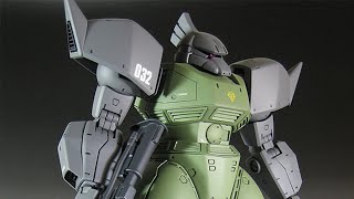 MG 1/100 ゲルググ Ver.2.0 機動戦士ガンダム