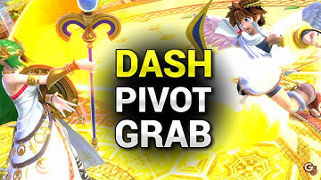 DASH PIVOT GRAB - New Game-Changing Smash Ultimate Tech!!