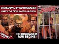 Daredevil by ed brubaker  part 1 the devil in cellblock d 2006  comic story explained