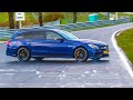 Nrburgring bad driving highlights  fails touristenfahrten nordschleife 19042024  20042024