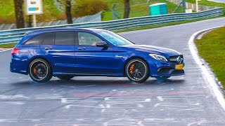 NÜRBURGRING BAD Driving, Highlights & FAILS Touristenfahrten Nordschleife 19.04.2024 & 20.04.2024 by statesidesupercars 92,352 views 2 weeks ago 12 minutes, 36 seconds