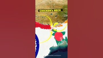 Confusing Borders😵‍💫🇮🇳???