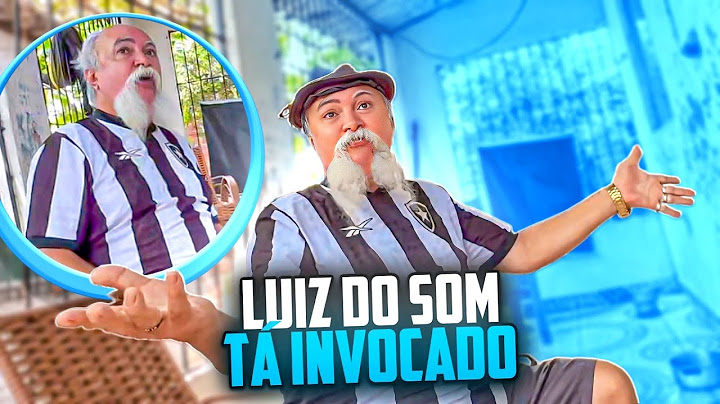 LUIZ DO SOM TÁ INVOCADO ELE DESCOBRIU TUDO 🤣🤣🤣 | LUIZ DO SOM