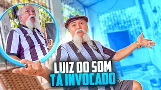 Thumbnail for LUIZ DO SOM TÁ INVOCADO ELE DESCOBRIU TUDO 🤣🤣🤣 | LUIZ DO SOM
