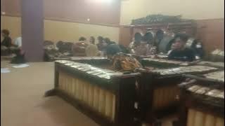 Subokastowo, Ketawang Slendro Sanga-Ujian Semester Kuliah Gamelan-Etnomusikologi ISI Solo