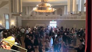 Swing Dance Party with Alpha Rhythm Kings // Jasmine Worrell Dance // June 22, 2023